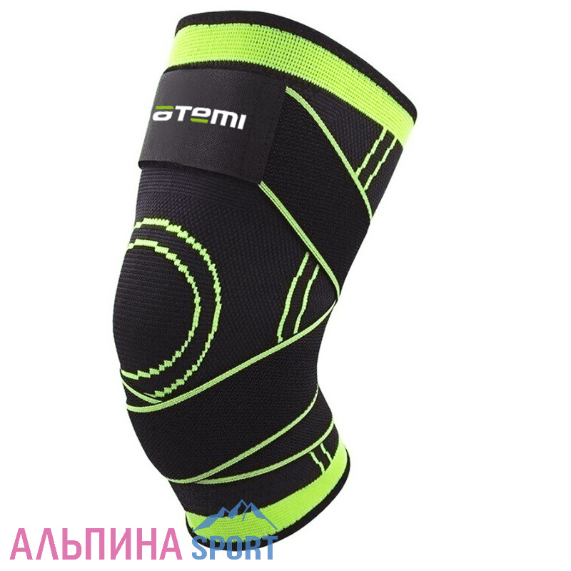 Суппорт колена Atemi ANS02D XL