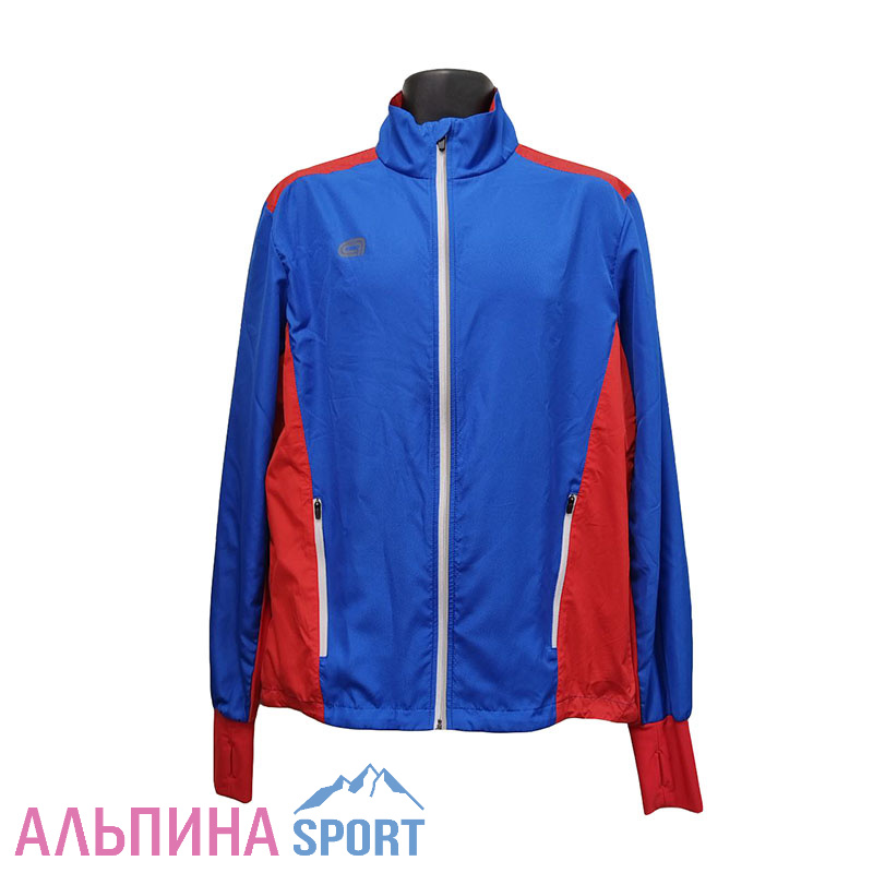 Олимпийка Arswear Running Unisex_синий