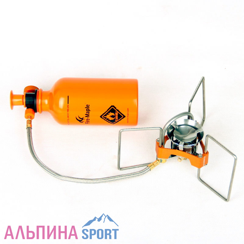 Горелка бензиновая FMS-F5 Turbo  3200вт