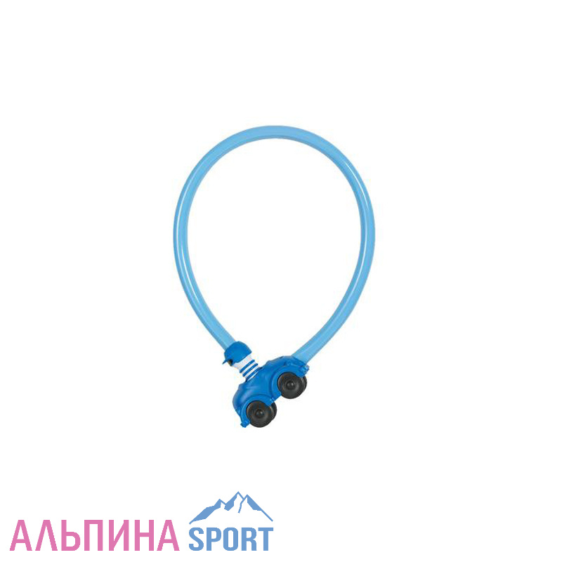 Трос-замок ABUS 433023 1505/55   с ключом