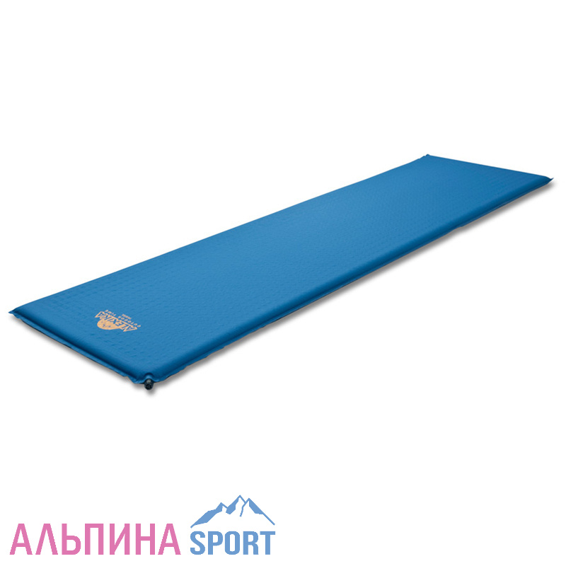 Коврик самонадувной Alexika TREVEL 66 183*66*3,1
