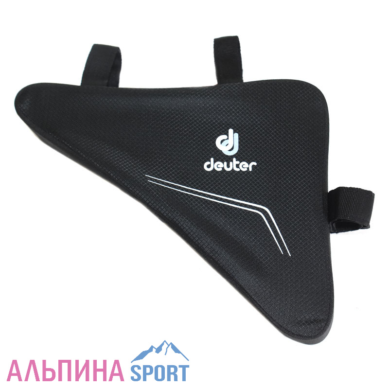 Велосумка Deuter 2021 Triangle Bag Black