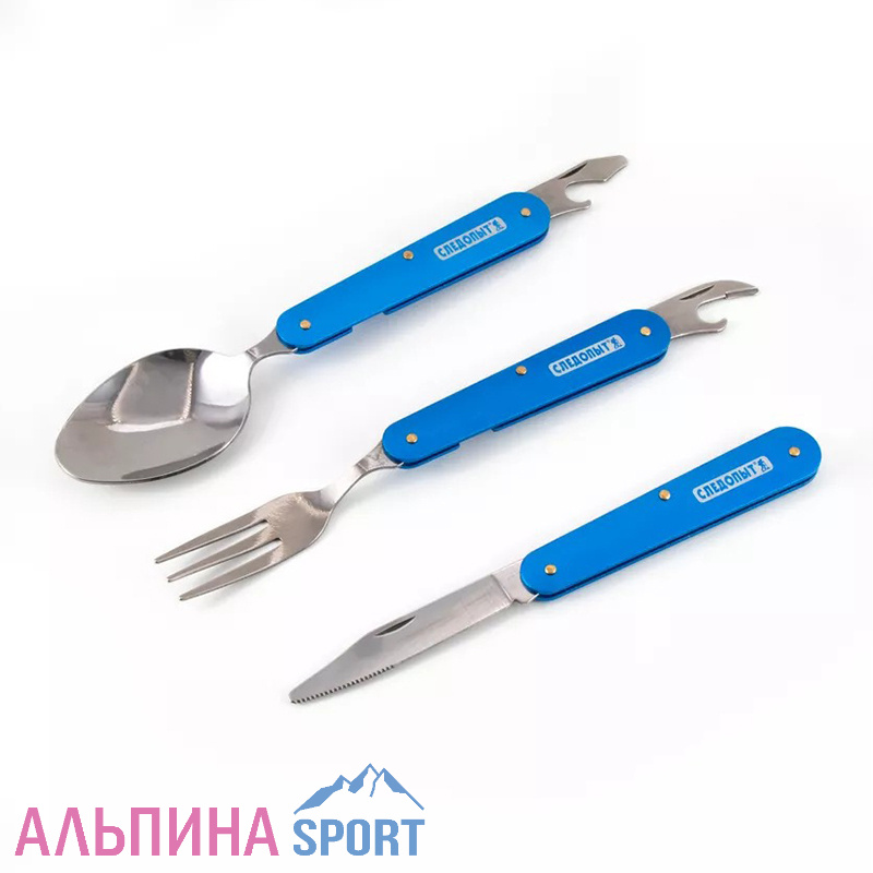 Набор ст.приборов Следопыт 3 предмета