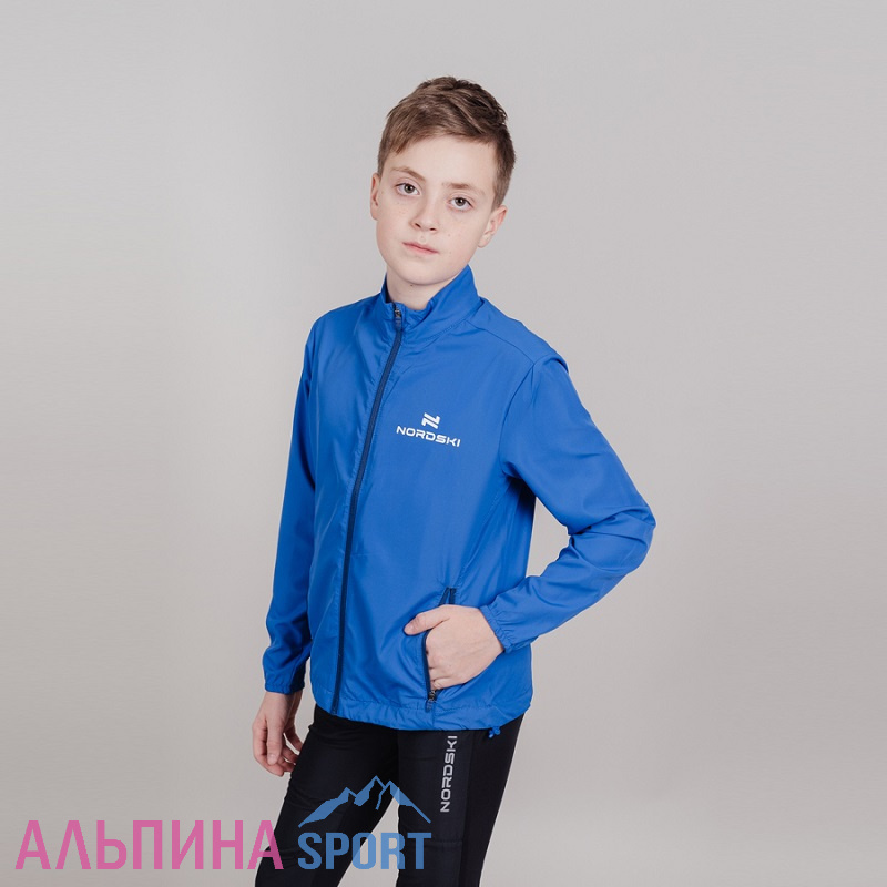 Ветровка Nordski Jr. Motion