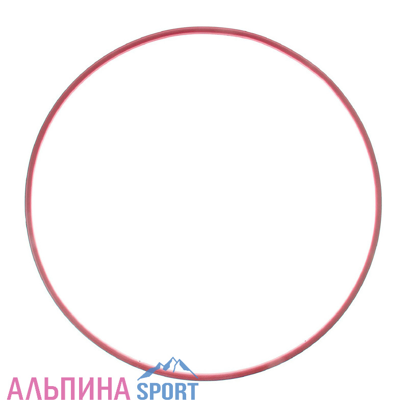 Обруч стальной d=90см утяжеленный Микс