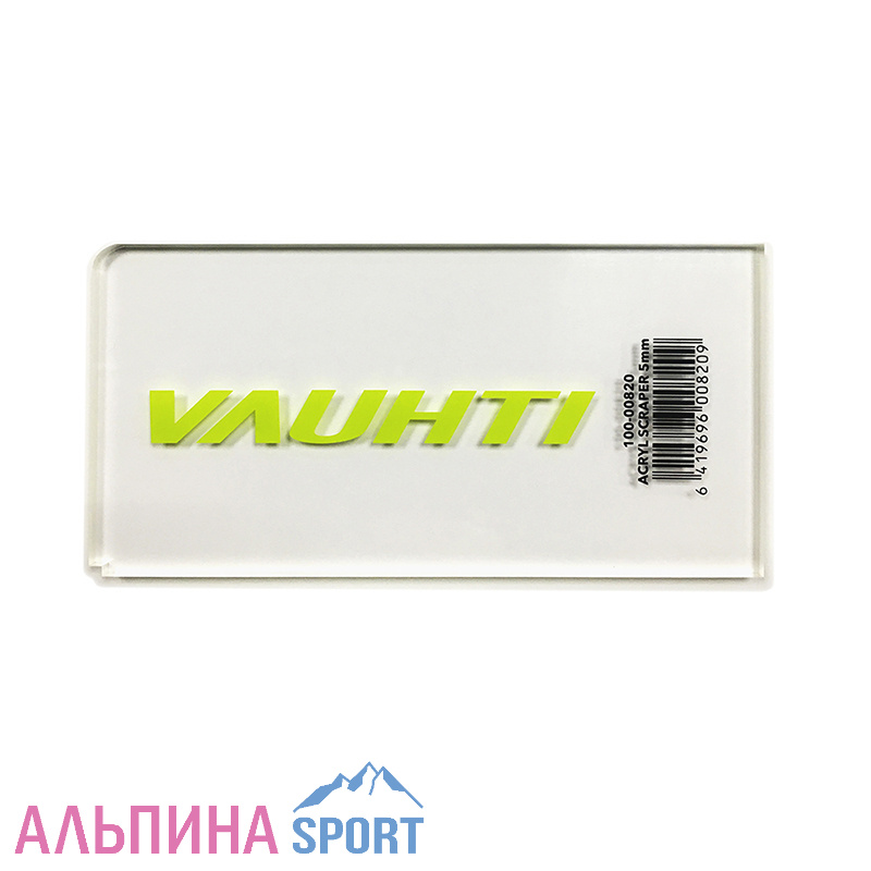 Скребок Vauhti 00820 пластик 5мм