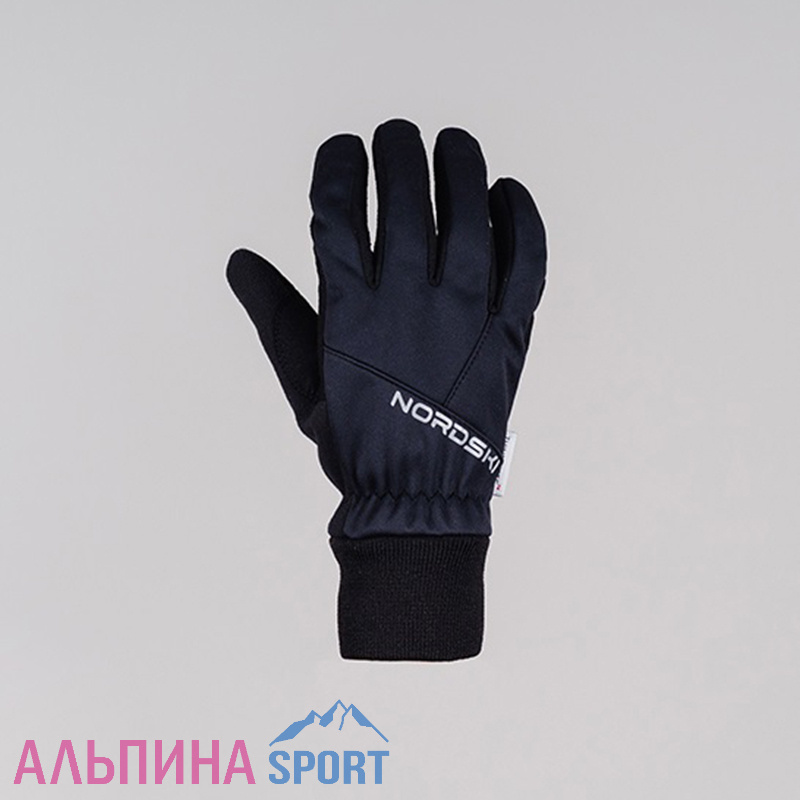 Перчатки Nordski Motion Black WS