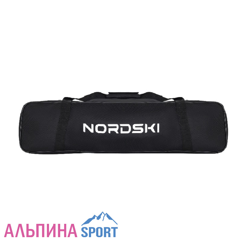 Чехол лыжероллерный Nordski Black