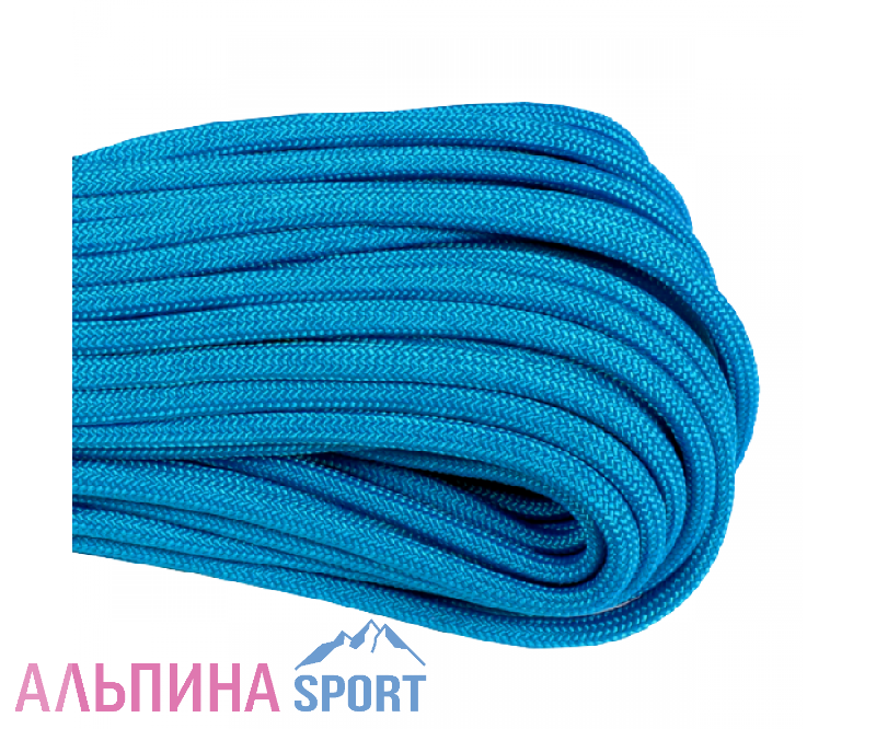 Паракорд 550 ATWOODROPE 4,8мм blue