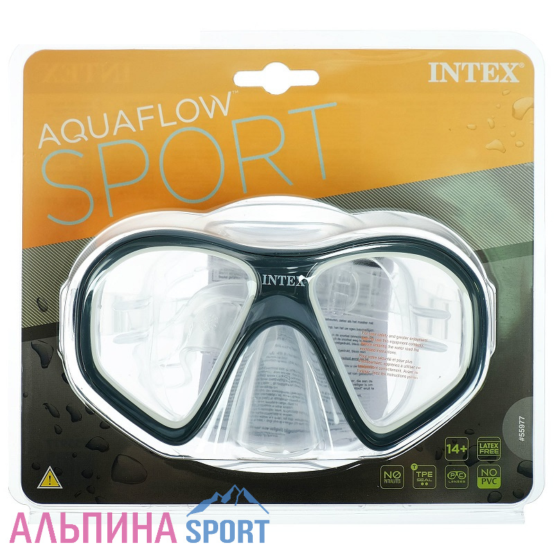 Маска для плавания Intex 55977