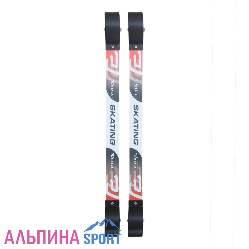 Лыжероллеры коньковые Elva SK 80R