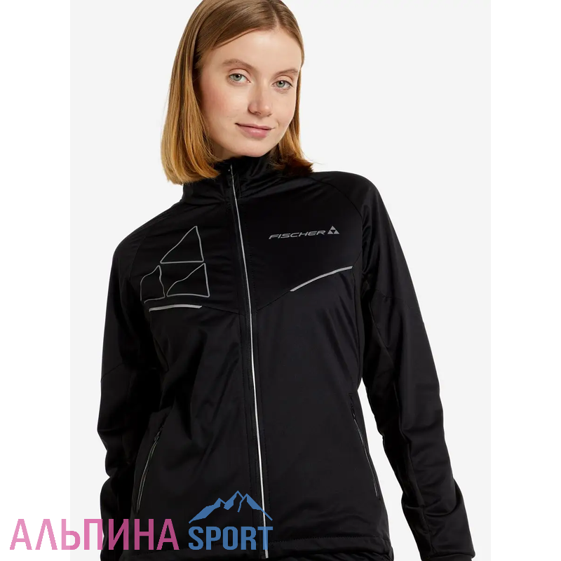 Куртка FISCHER Basic черная