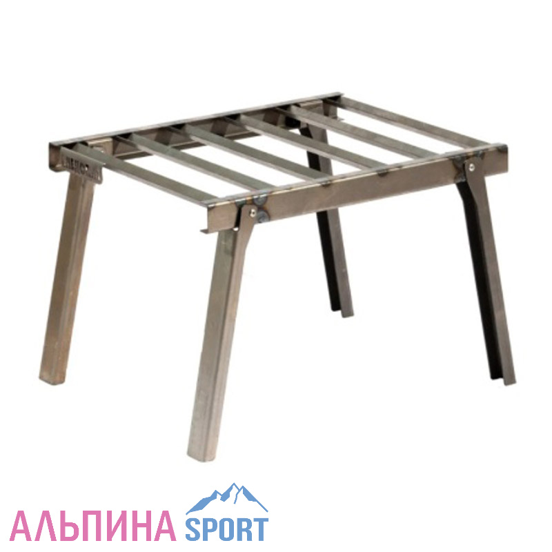 Решетка костровая "Следопыт" малая, усиленная