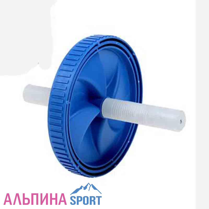 Ролик гимнастический 1-колесный