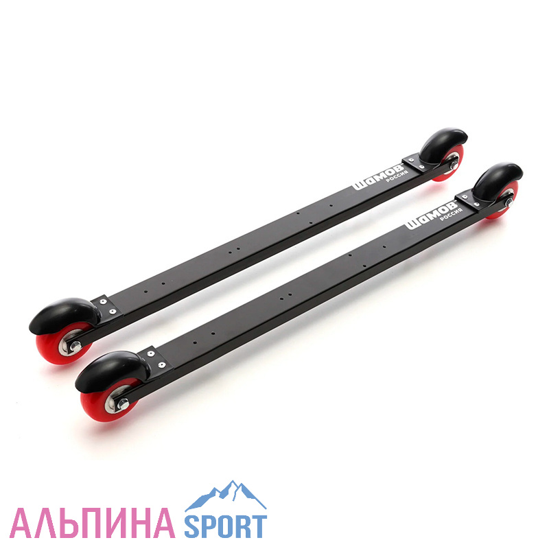 Лыжероллеры Shamov 00-1 коньковые 71*30 полиуретан