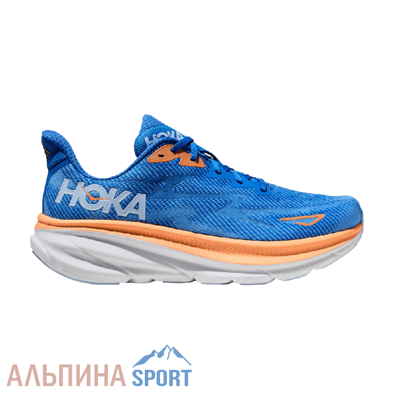 Кроссовки мужские HOKA CLIFTON 9 1127895CSAA