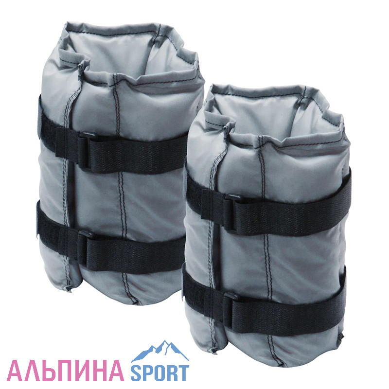 Утяжелители 2*2,0кг