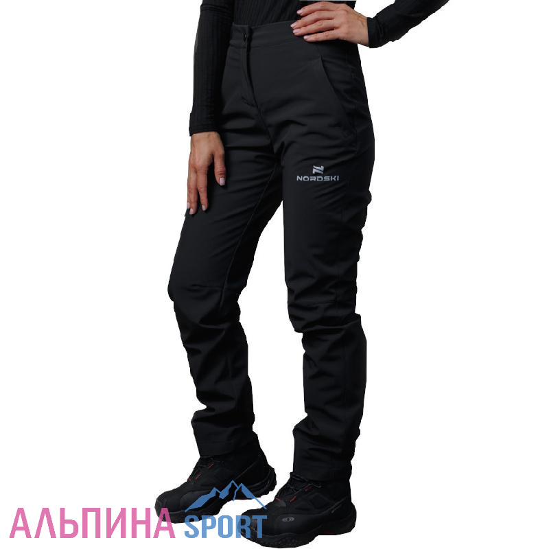 Брюки NORDSKI Urban Black W