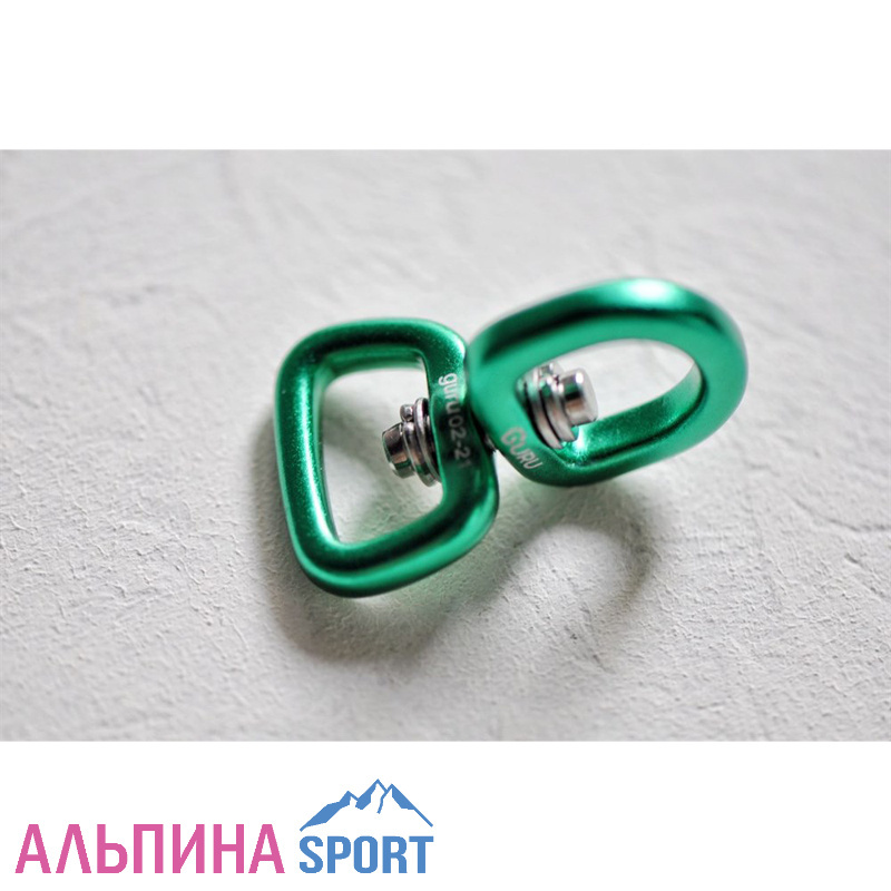 Вертлюг GURU Swivel-D20