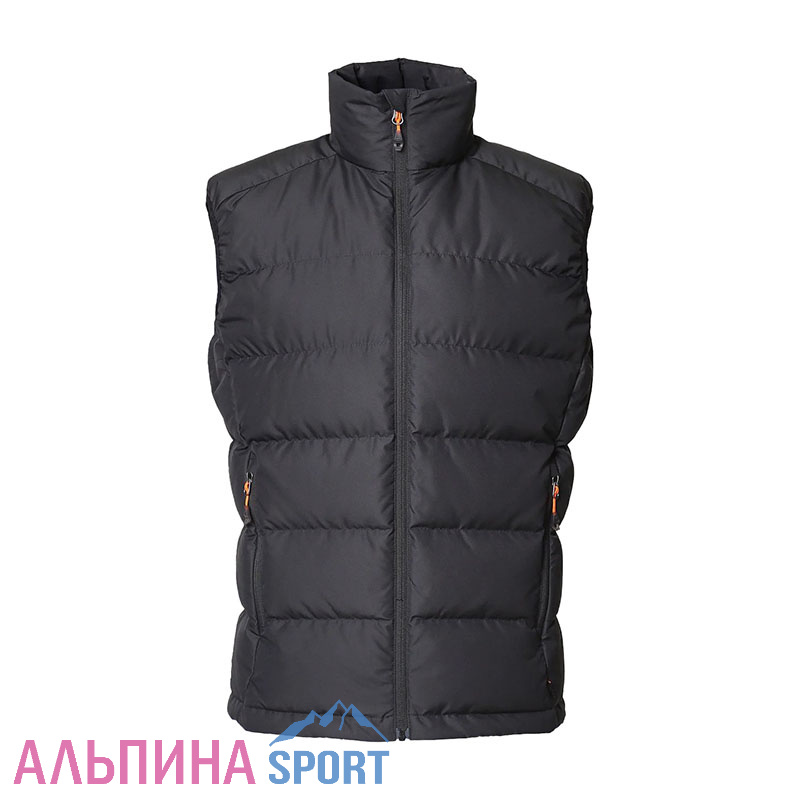 Жилет пуховый Сплав Nordvik черный