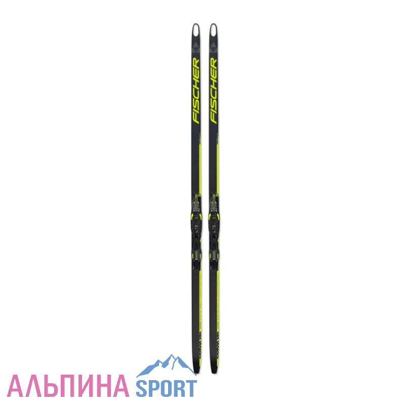 Лыжи FISCHER CARBONLITE SK HOLE JR IFP 22/23