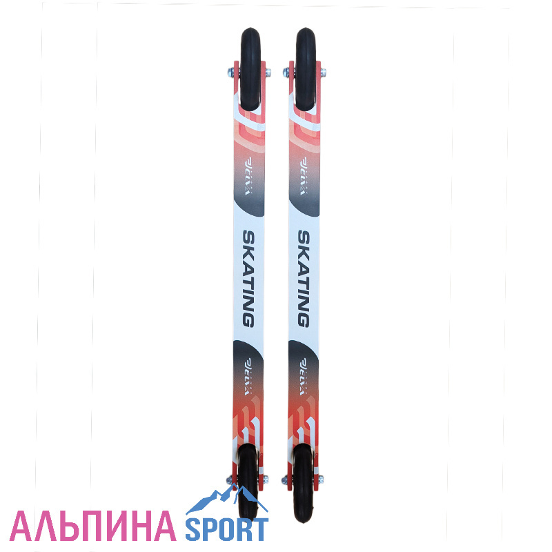 Лыжероллеры коньковые Elva SK 100SR