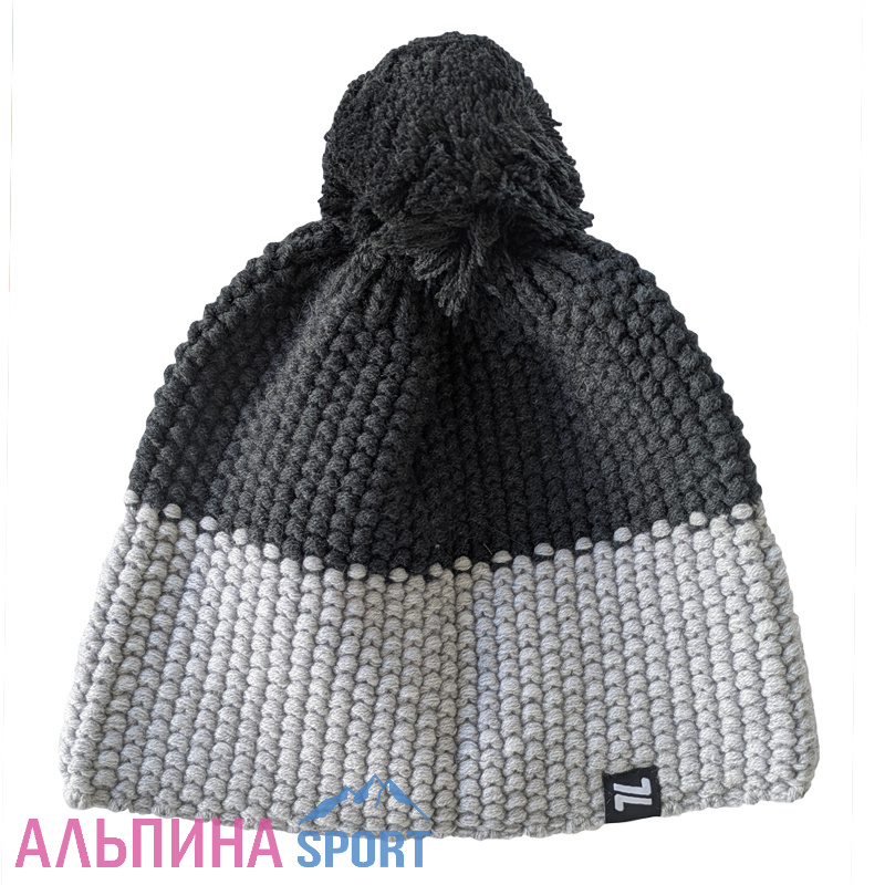 Шапка Nordski Frosty Dark Grey