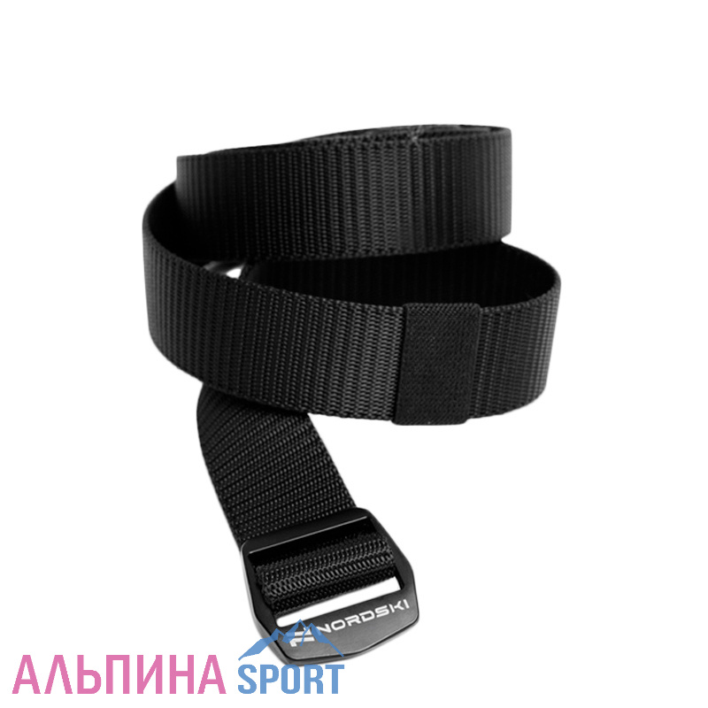 Ремень Nordski Hike 30 мм Black