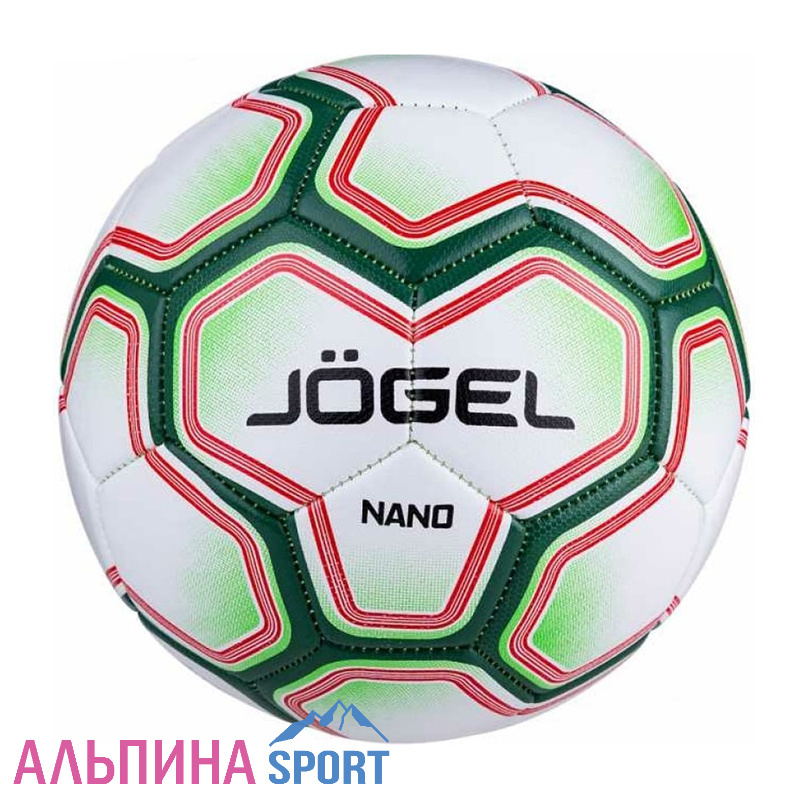 Мяч футбольный Jögel Nano №3 (BC20)