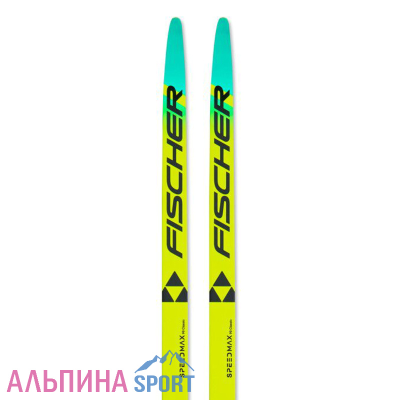 Лыжи беговые FISCHER SPEEDMAX 90 CLASSIC JR.