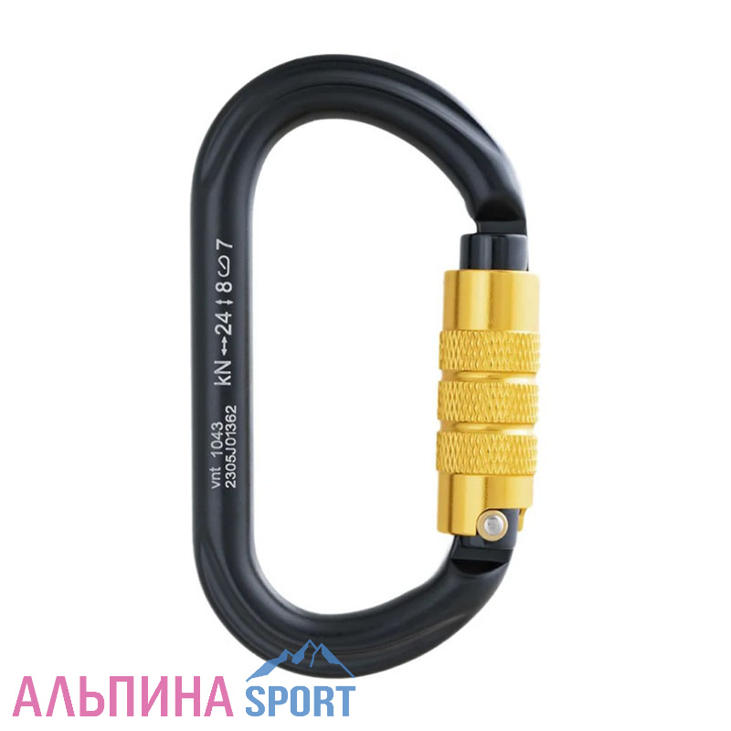 Карабин Венто "Овал" с байонетной муфтой