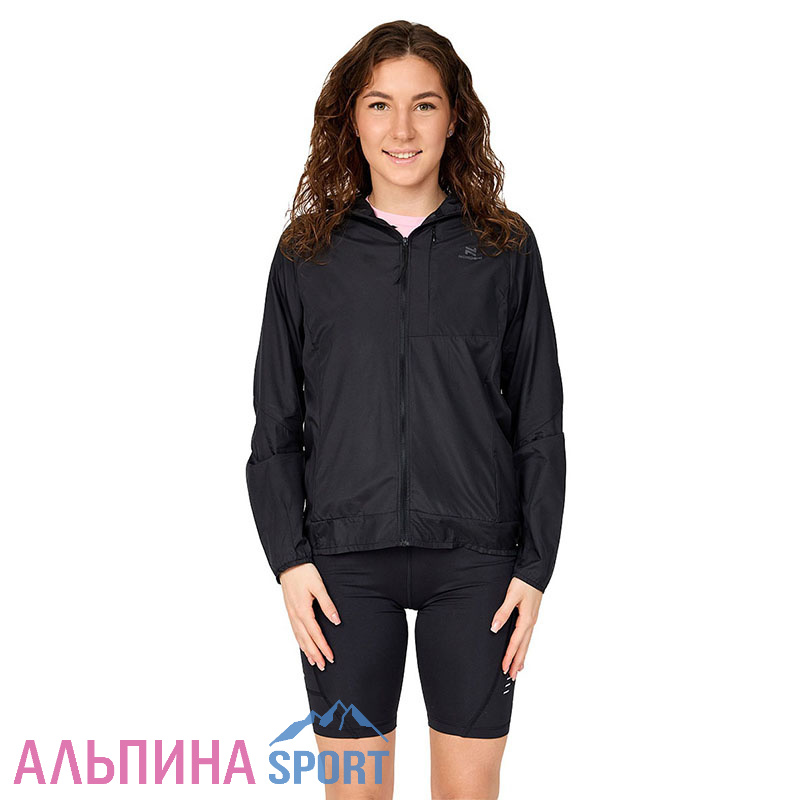 Ветровка Nordski Easy Run Black женская
