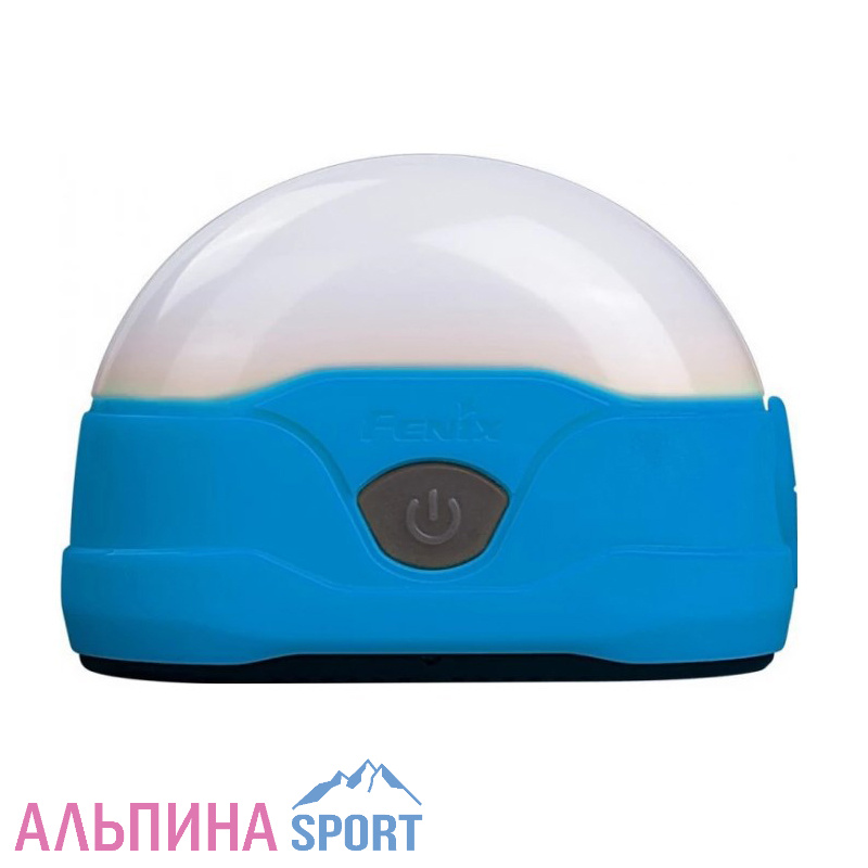 Фонарь Fenix CL20Rbl голубой