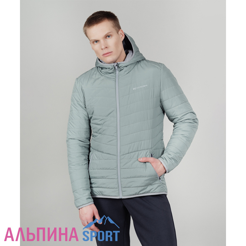 Утеплённая куртка Nordski Season Ice Mint