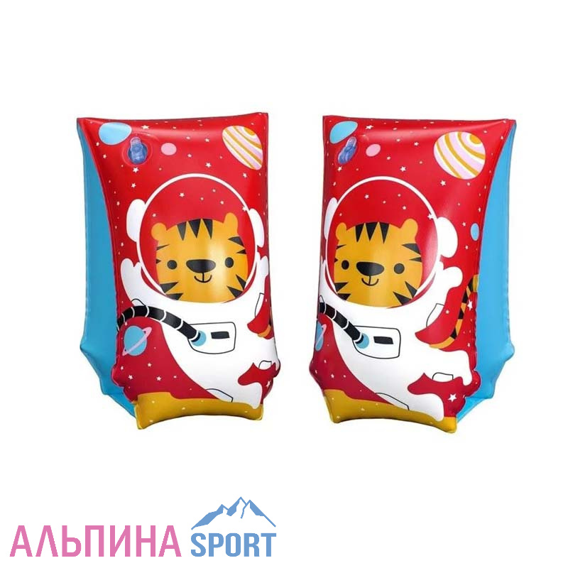Нарукавники для плавания Bestway «Тигрёнок» 30 x 15 см от 5-12 лет