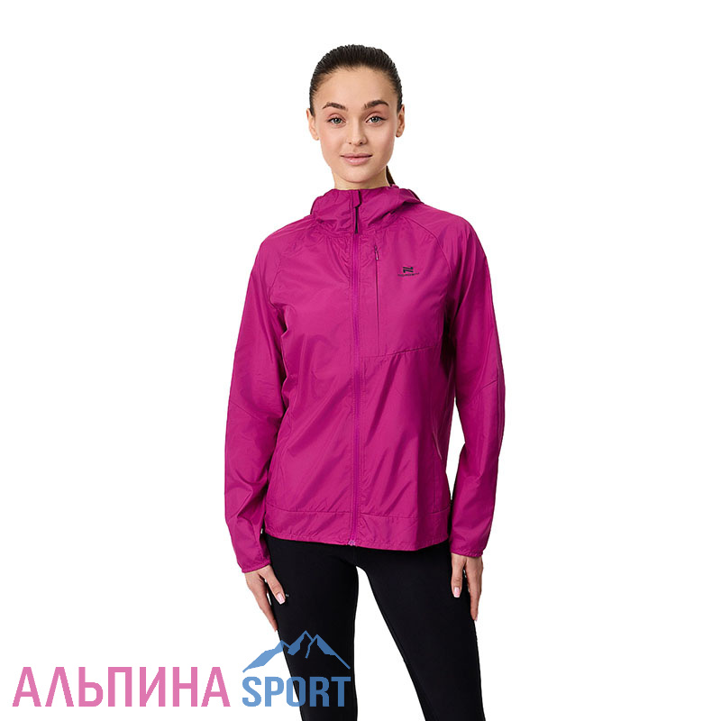 Ветровка Nordski Easy Run Fuchsia женская