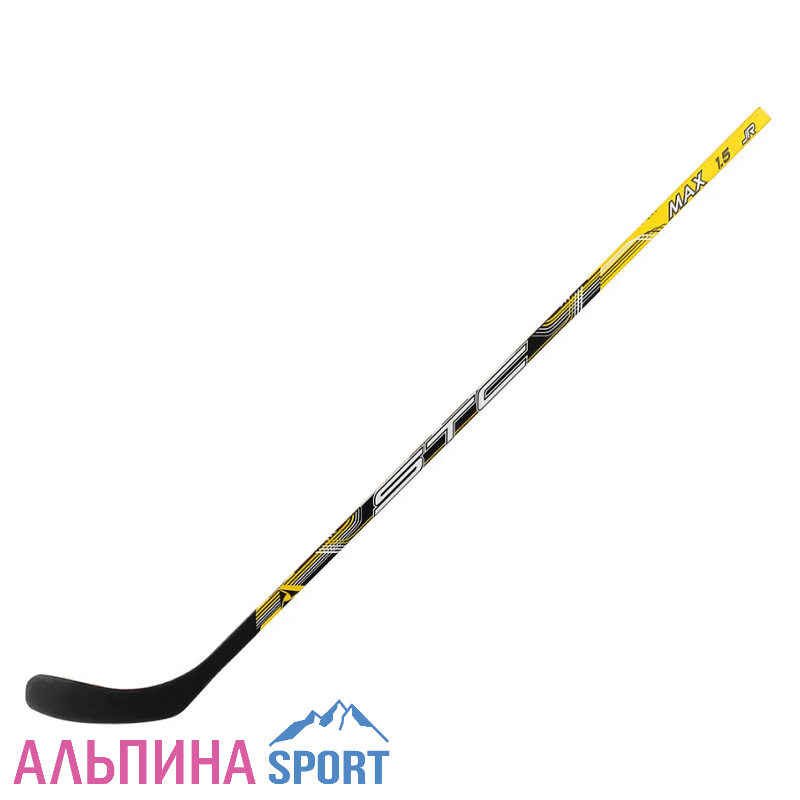 Клюшка хоккейная STC юниорская левый хват