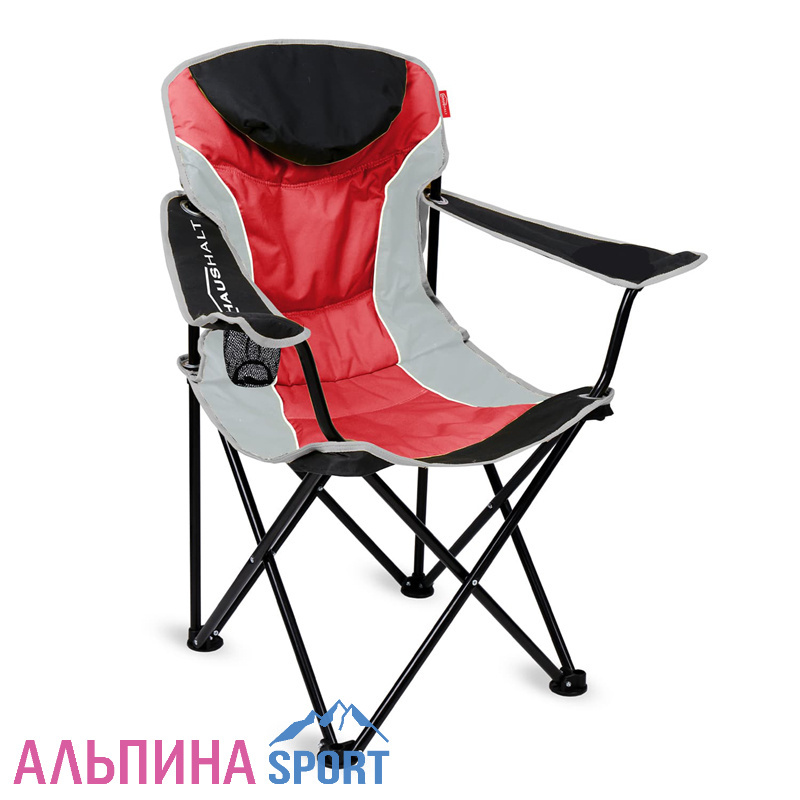 Стул складной Ника ННС3/R  со спинкой
