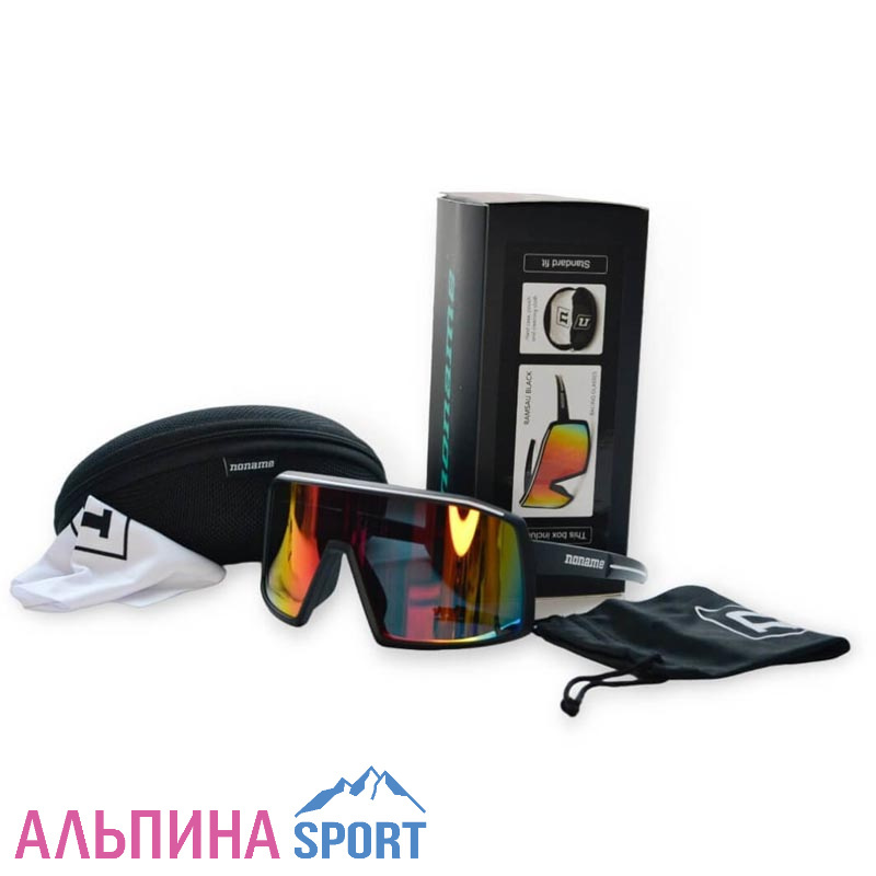 Очки NONAME RAMSAU BLACK