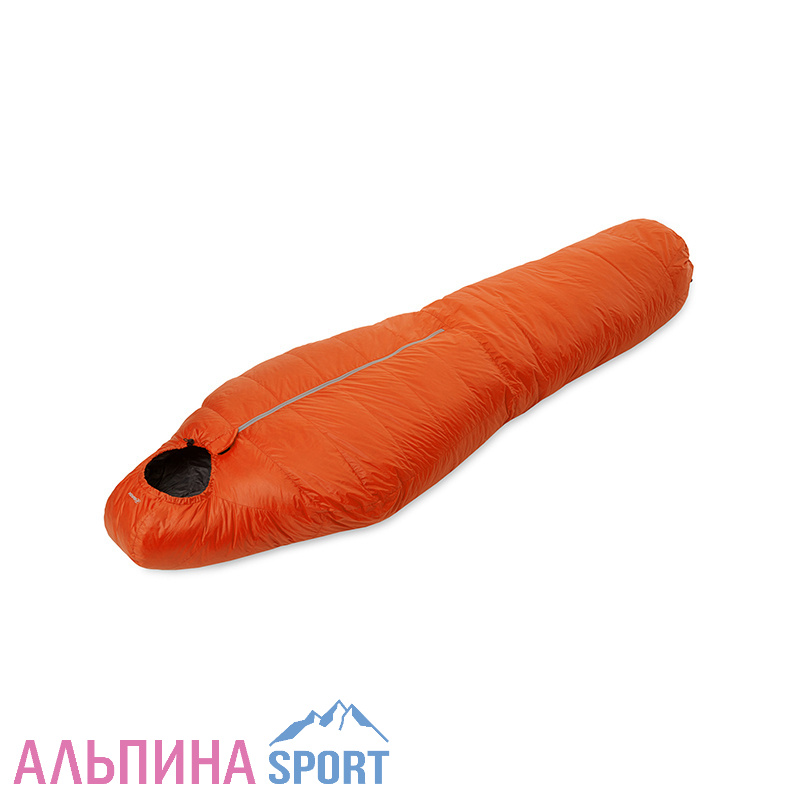 Спальник пуховый BASK HALO LIGHT XL оранжевый (+4-1-15°C)
