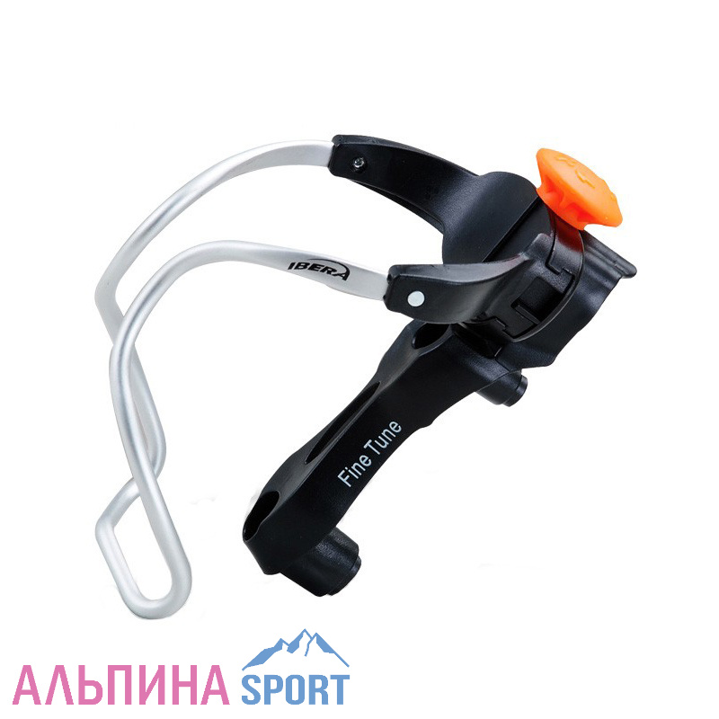 Флягодержатель IB-BC4 алюм.