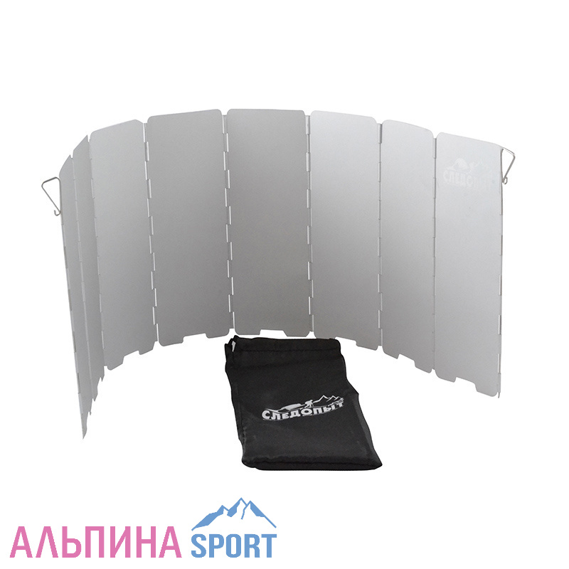 Ветрозащитный экран Следопыт 68*24см
