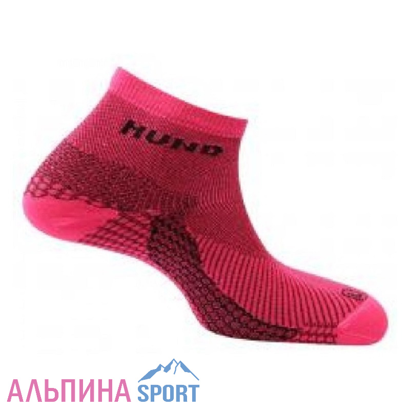 Носки Mund Running розовый