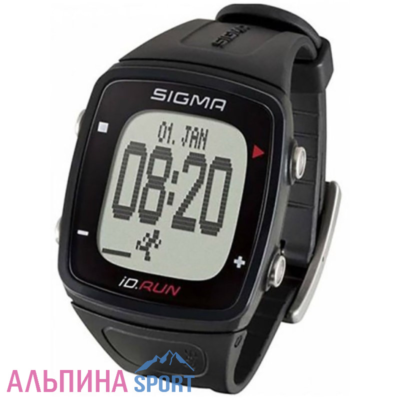 Пульсометр Sigma   24900  ID.RUN HR