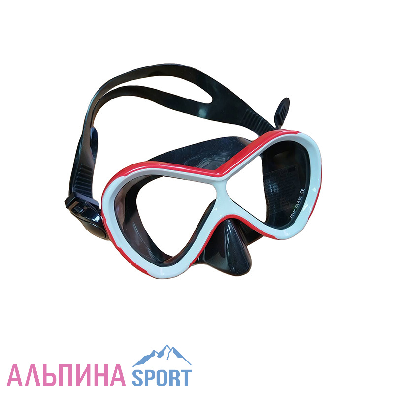 Маска для подводного плавания от 8 лет AM102