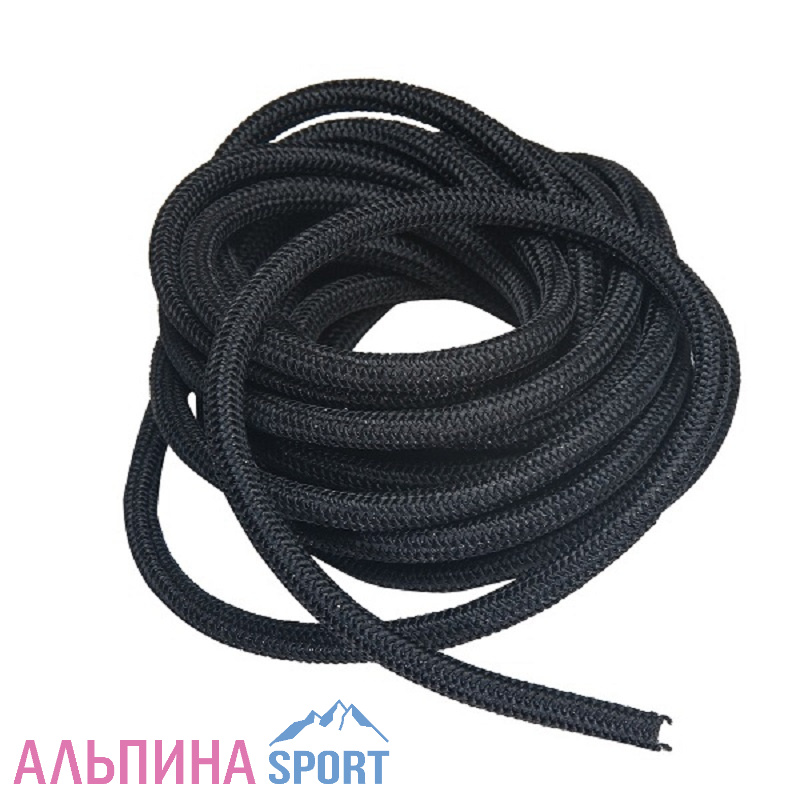 Шнур прорезиненный 8 мм (Шнурторг)