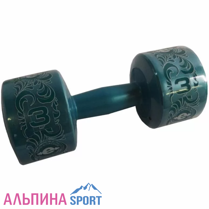 Гантели виниловые 2*3кг (г.Ярославль)