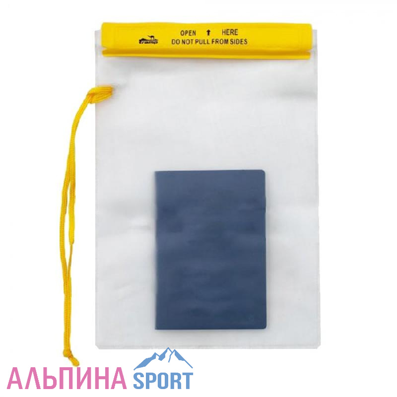 Гермопакет плоский Tramp 20*13см