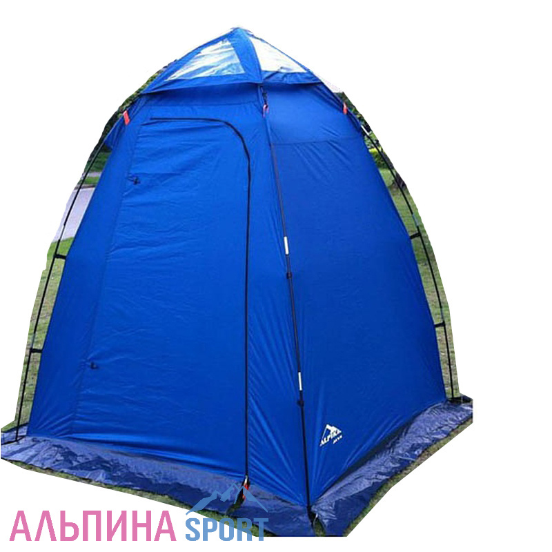 Палатка Alpika Akva душ/туалет