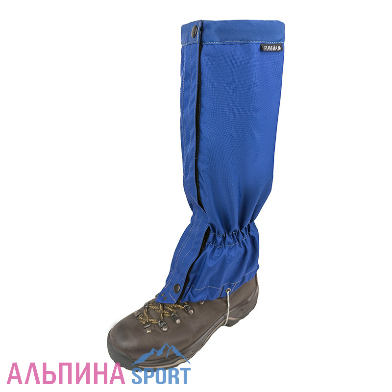 Гамаши МАНАРАГА с молнией